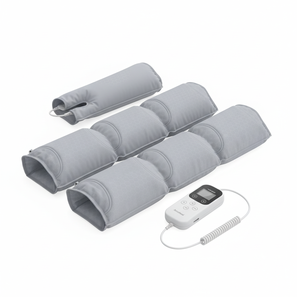 Amzdeal Electric Air Compression Leg and Arm Massager
